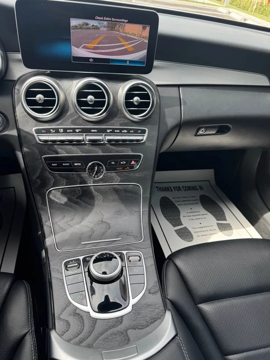 2019 Mercedes-Benz W205 C-Class - Image 4 of 12