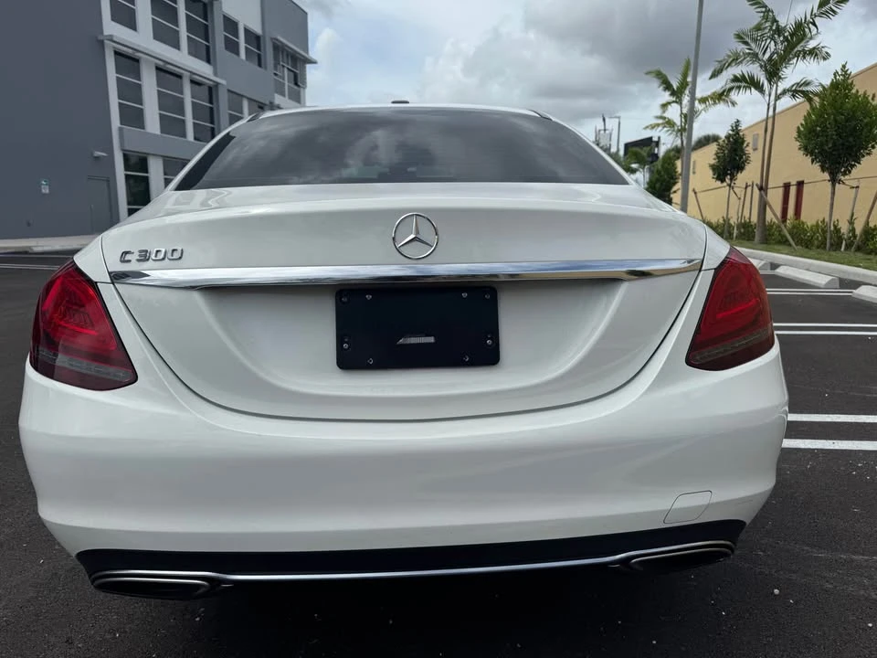 2019 Mercedes-Benz W205 C-Class - Image 10 of 12
