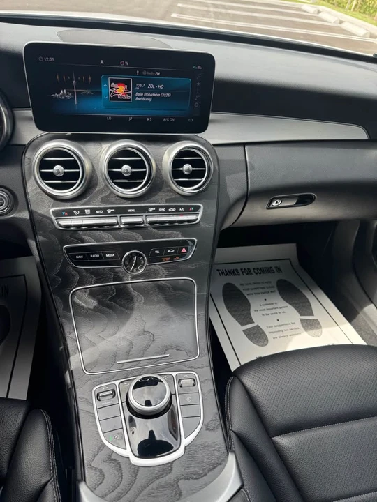 2019 Mercedes-Benz W205 C-Class - Image 3 of 12