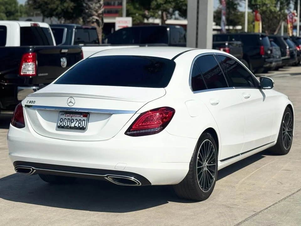 2019 Mercedes-Benz W205 C-Class - Image 4 of 14