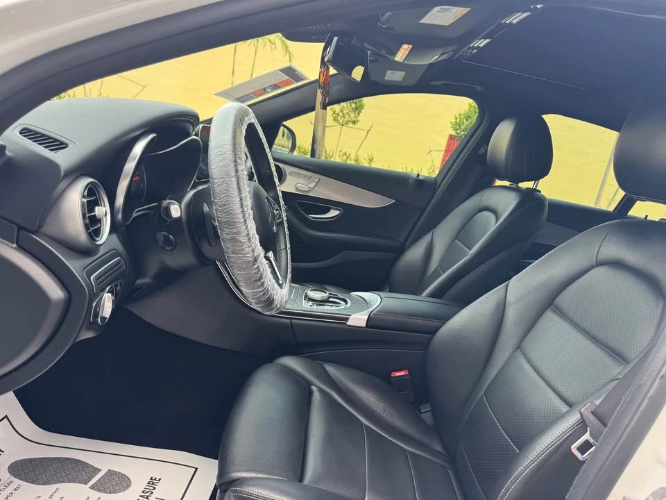 2019 Mercedes-Benz W205 C-Class - Image 2 of 12