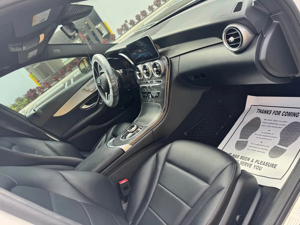 2019 Mercedes-Benz W205 C-Class - Image 7 of 12
