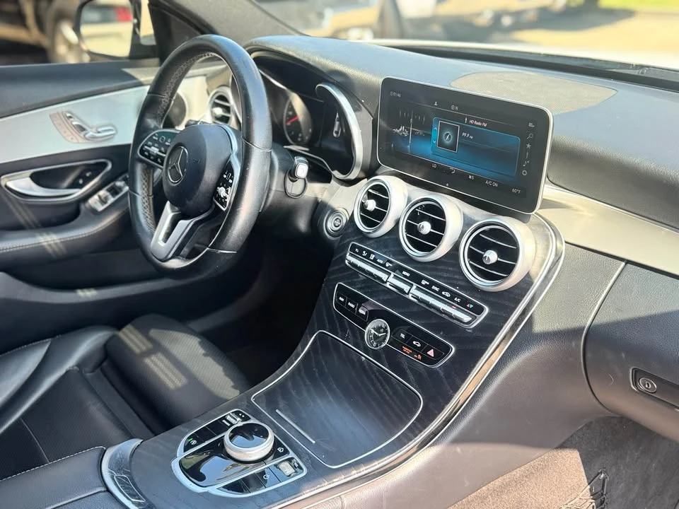 2019 Mercedes-Benz W205 C-Class - Image 10 of 14