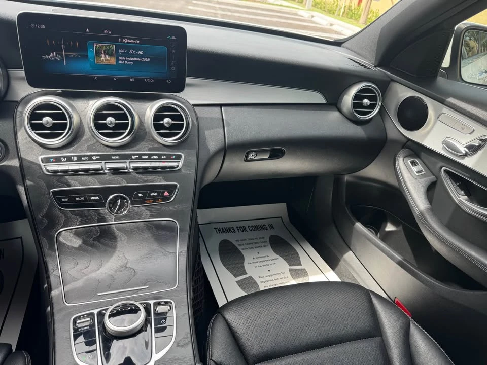 2019 Mercedes-Benz W205 C-Class - Image 5 of 12