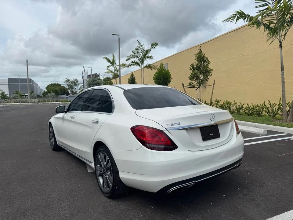 2019 Mercedes-Benz W205 C-Class - Image 9 of 12
