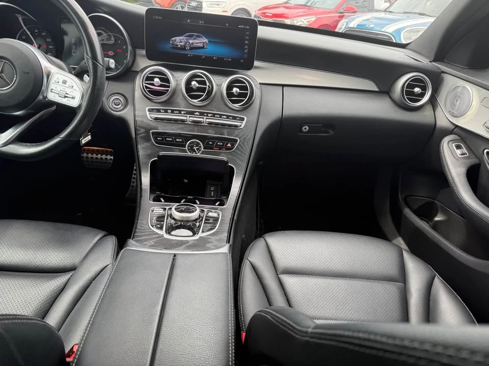 2019 Mercedes-Benz W205 C-Class - Image 11 of 20