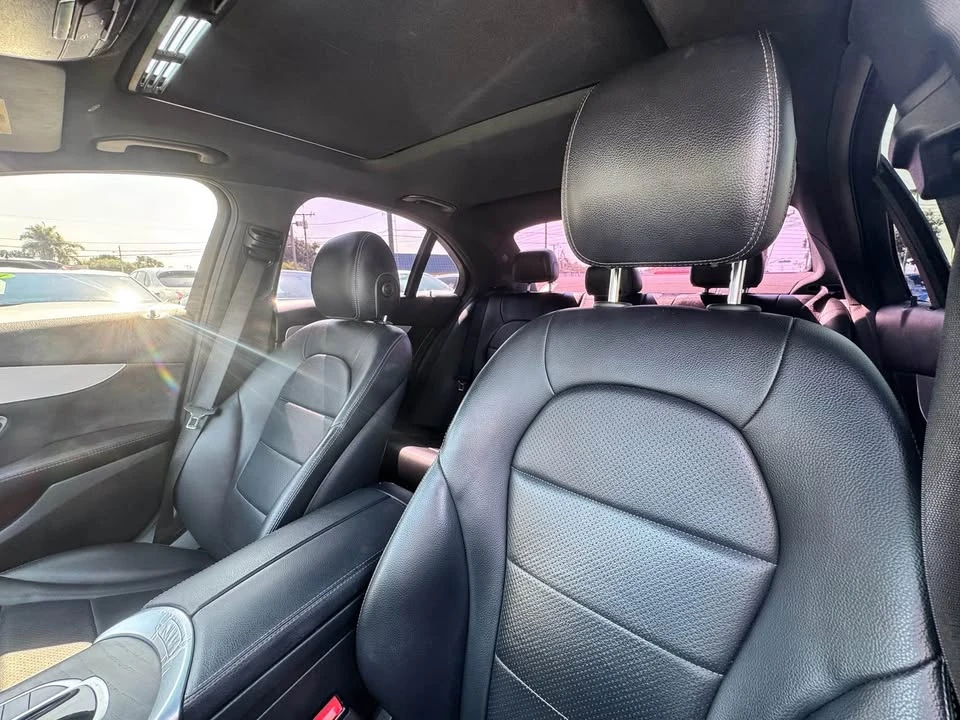 2019 Mercedes-Benz W205 C-Class - Image 7 of 14