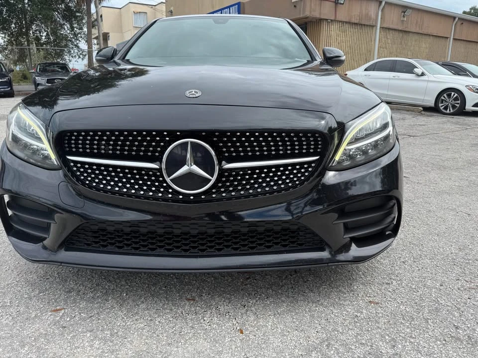 2019 Mercedes-Benz W205 C-Class - Image 2 of 20