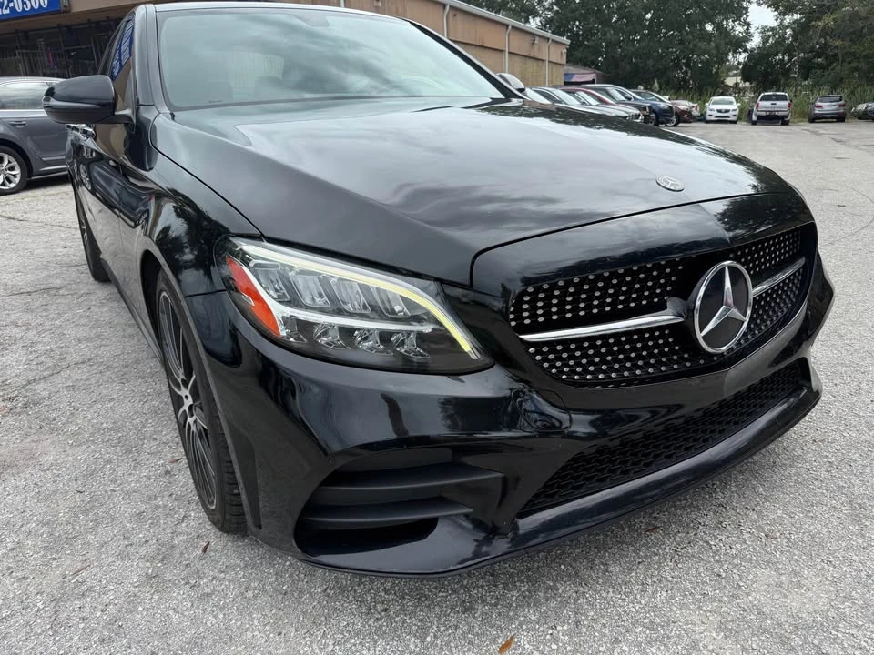 2019 Mercedes-Benz W205 C-Class - Image 5 of 20