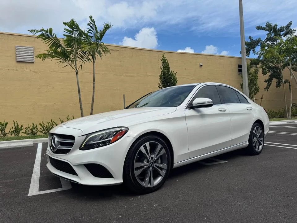 2019 Mercedes-Benz W205 C-Class - Image 12 of 12