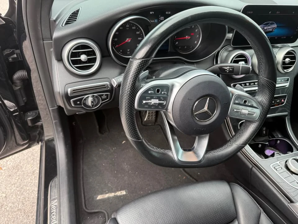 2019 Mercedes-Benz W205 C-Class - Image 17 of 20