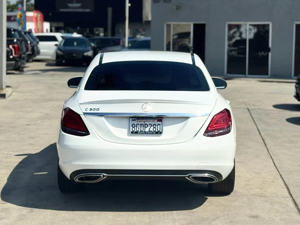 2019 Mercedes-Benz W205 C-Class - Image 5 of 14