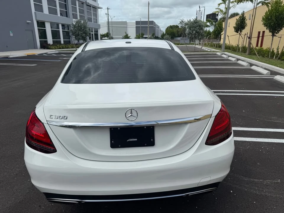 2019 Mercedes-Benz W205 C-Class - Image 11 of 12