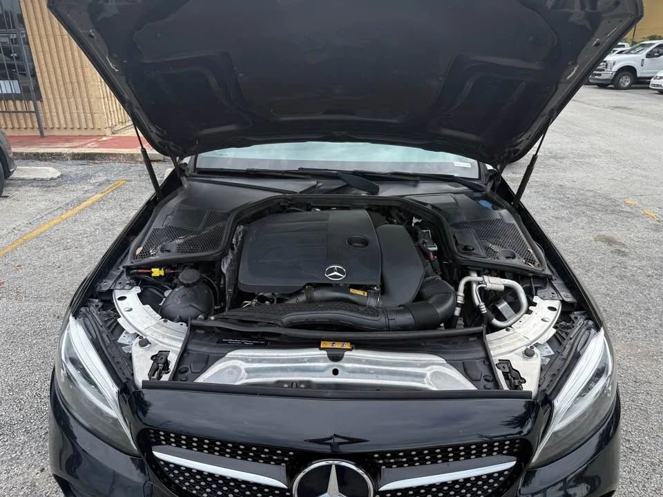 2019 Mercedes-Benz W205 C-Class - Image 19 of 20