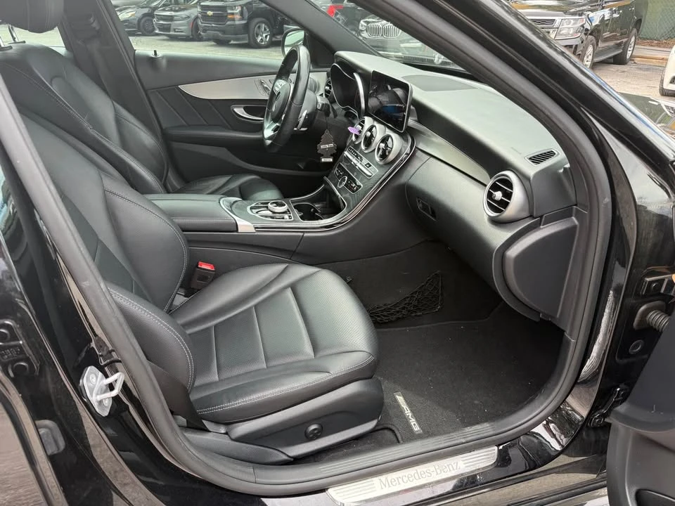 2019 Mercedes-Benz W205 C-Class - Image 4 of 20