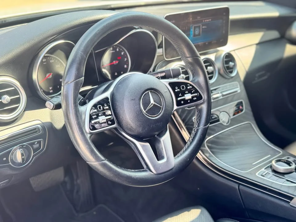 2019 Mercedes-Benz W205 C-Class - Image 8 of 14