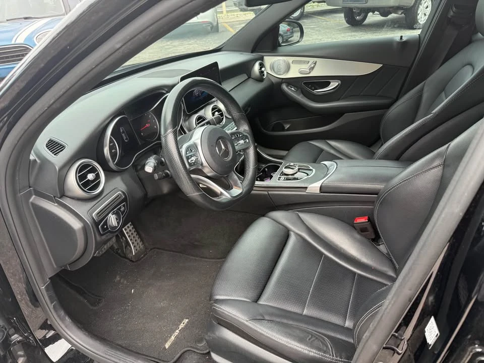 2019 Mercedes-Benz W205 C-Class - Image 13 of 20