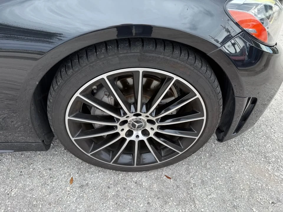 2019 Mercedes-Benz W205 C-Class - Image 3 of 20