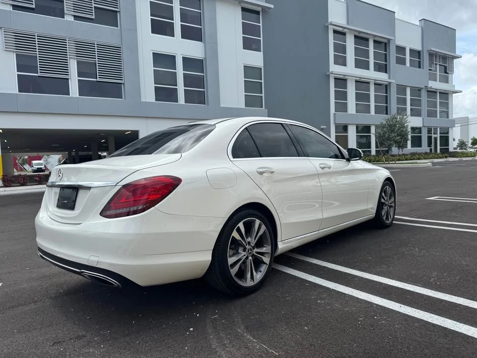 2019 Mercedes-Benz W205 C-Class - Image 8 of 12
