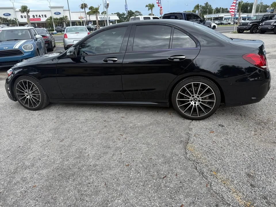 2019 Mercedes-Benz W205 C-Class - Image 12 of 20