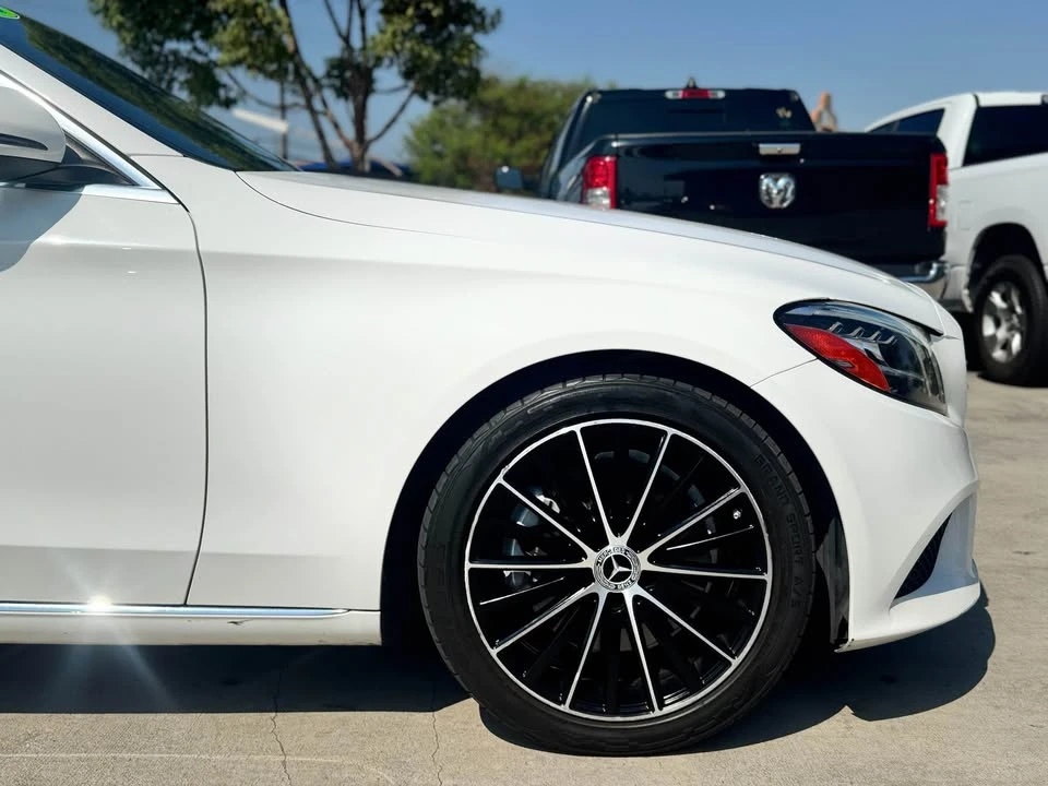 2019 Mercedes-Benz W205 C-Class - Image 11 of 14