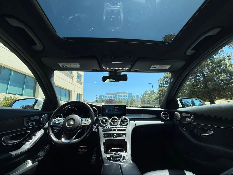 2019 Mercedes-Benz W205 C-Class - Image 8 of 18