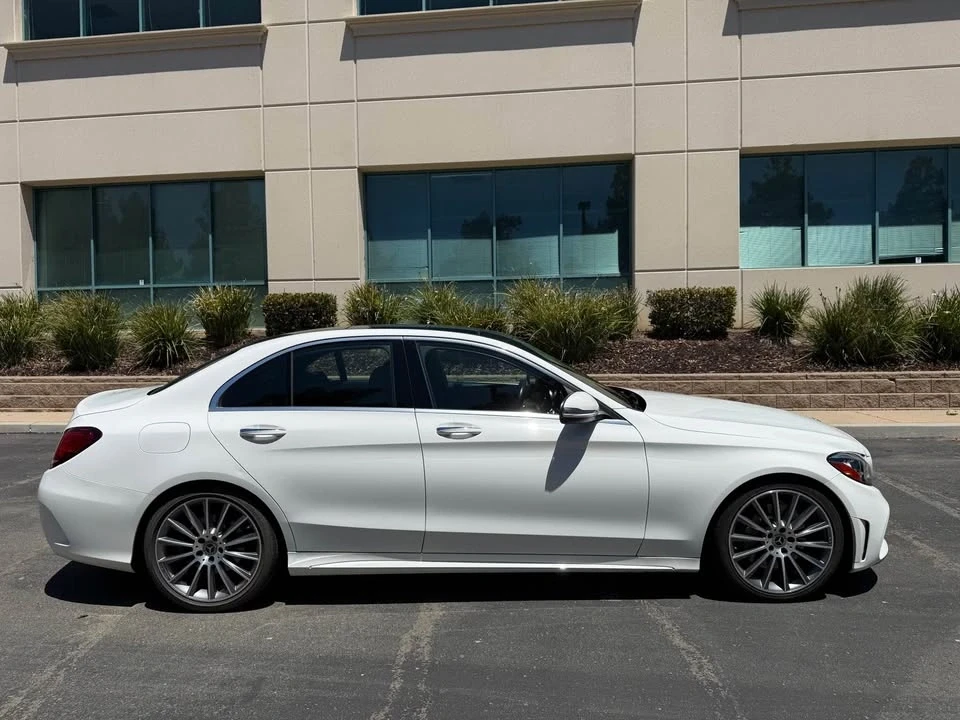 2019 Mercedes-Benz W205 C-Class - Image 5 of 18