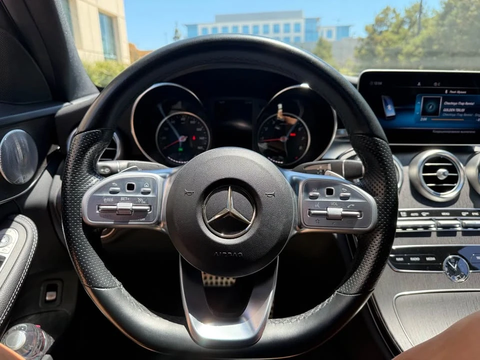 2019 Mercedes-Benz W205 C-Class - Image 10 of 18