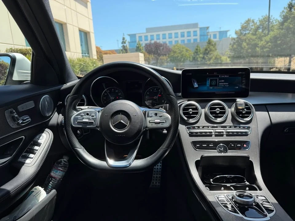 2019 Mercedes-Benz W205 C-Class - Image 9 of 18
