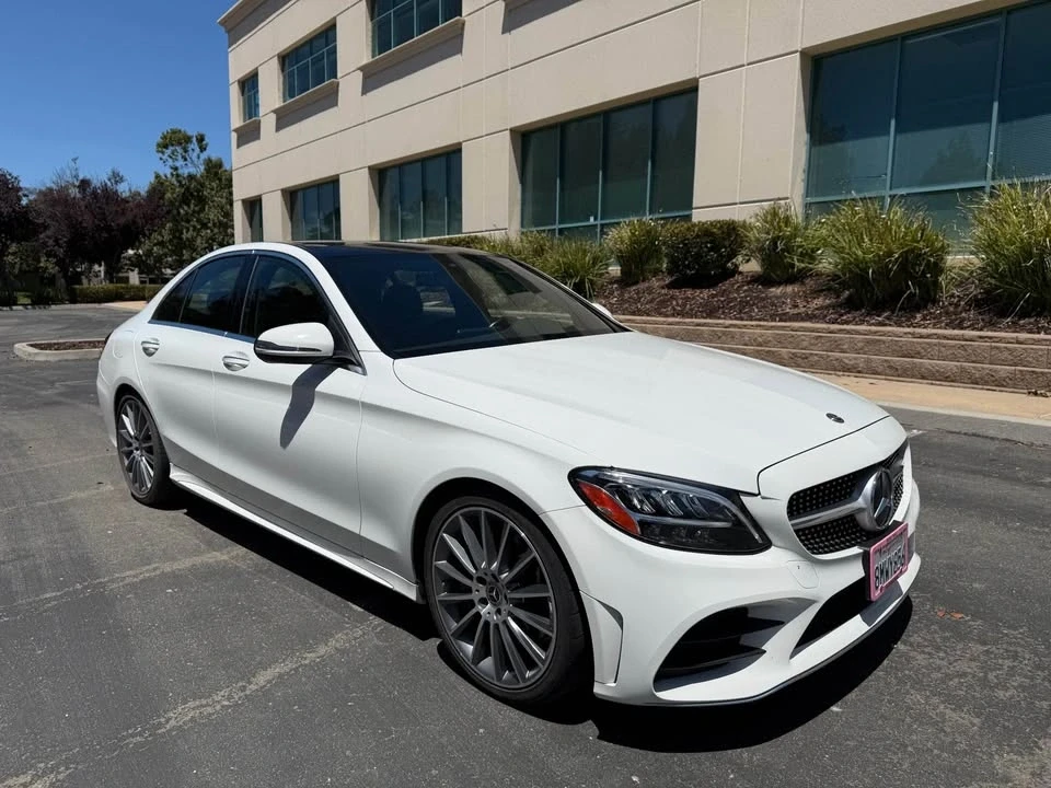 2019 Mercedes-Benz W205 C-Class - Image 7 of 18