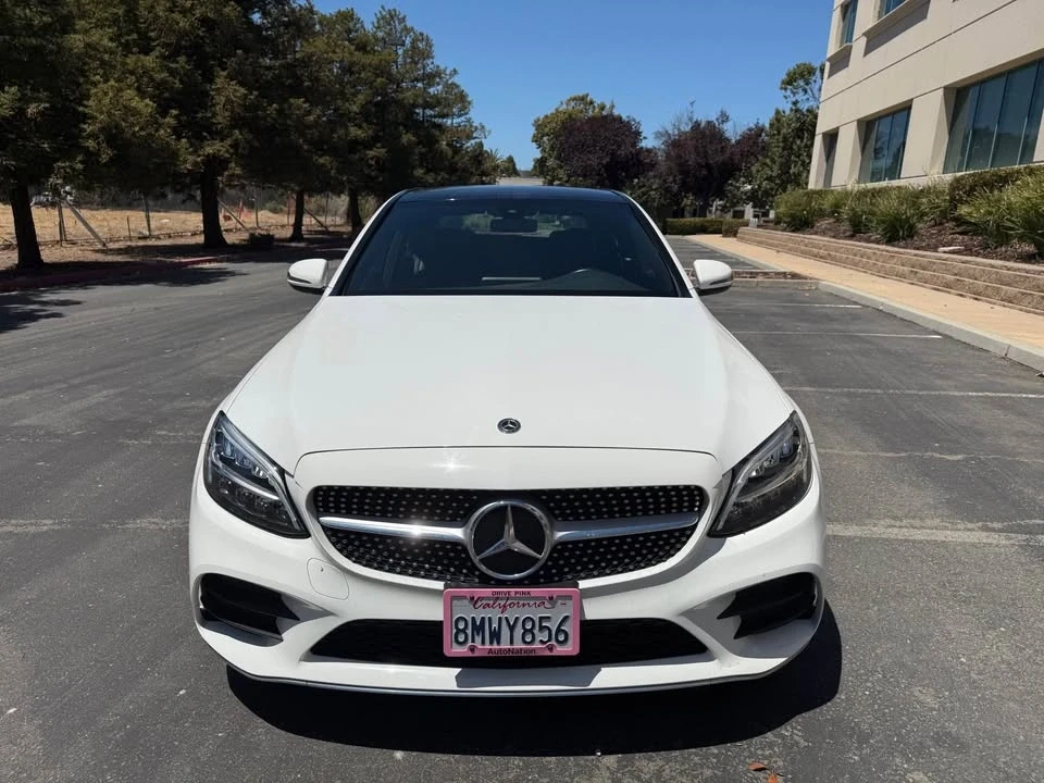 2019 Mercedes-Benz W205 C-Class - Image 6 of 18