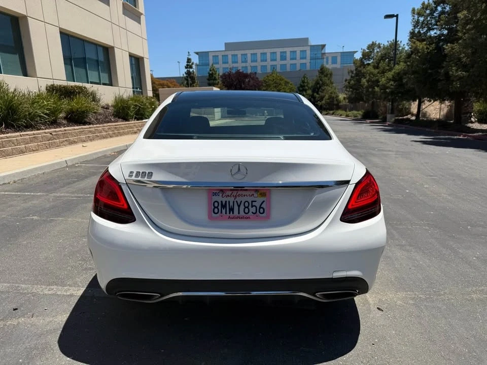 2019 Mercedes-Benz W205 C-Class - Image 3 of 18