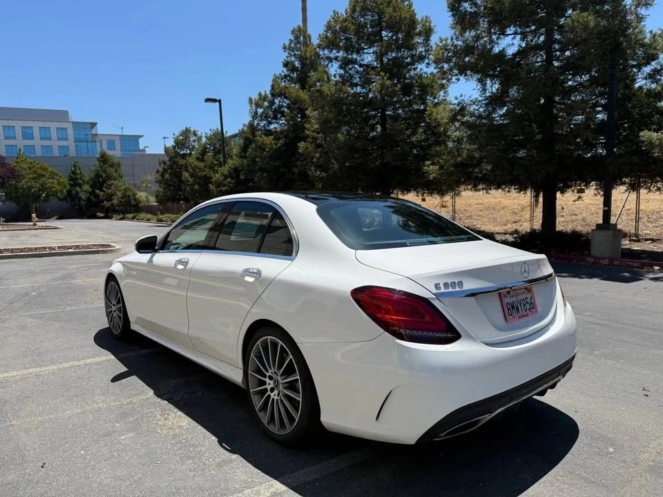 2019 Mercedes-Benz W205 C-Class - Image 2 of 18