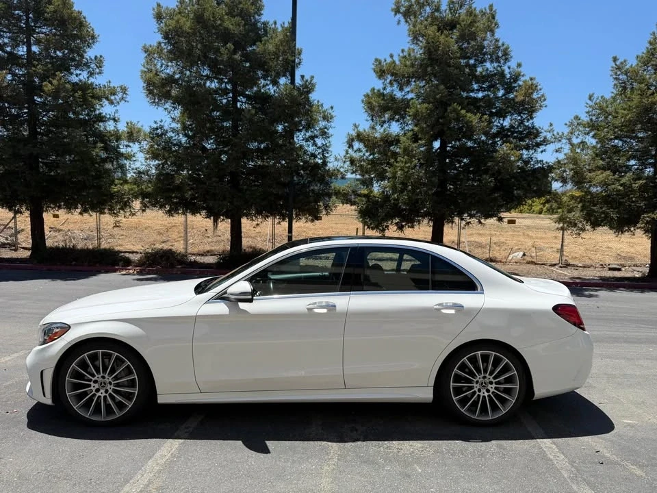 2019 Mercedes-Benz W205 C-Class - Image 4 of 18