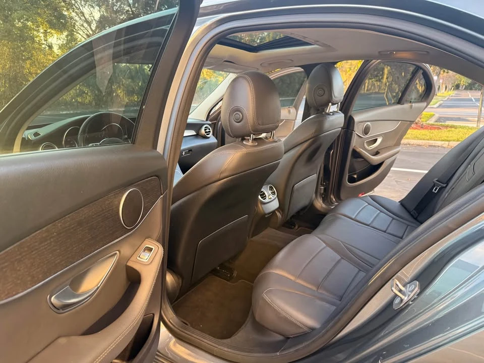 2019 Mercedes-Benz W205 C-Class - Image 8 of 20