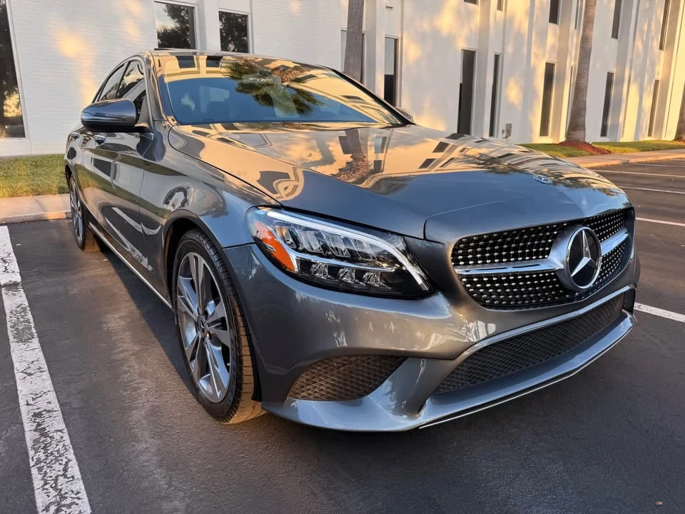 2019 Mercedes-Benz W205 C-Class - Image 2 of 20