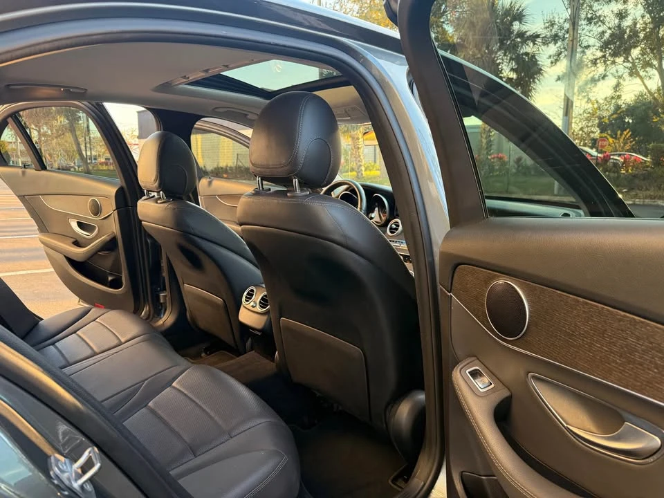 2019 Mercedes-Benz W205 C-Class - Image 11 of 18