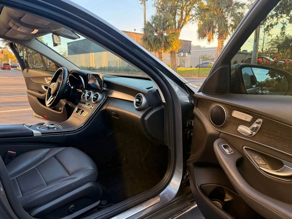 2019 Mercedes-Benz W205 C-Class - Image 12 of 20