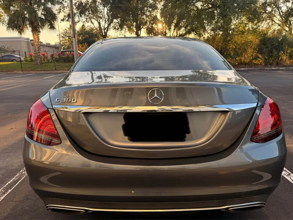 2019 Mercedes-Benz W205 C-Class - Image 5 of 18
