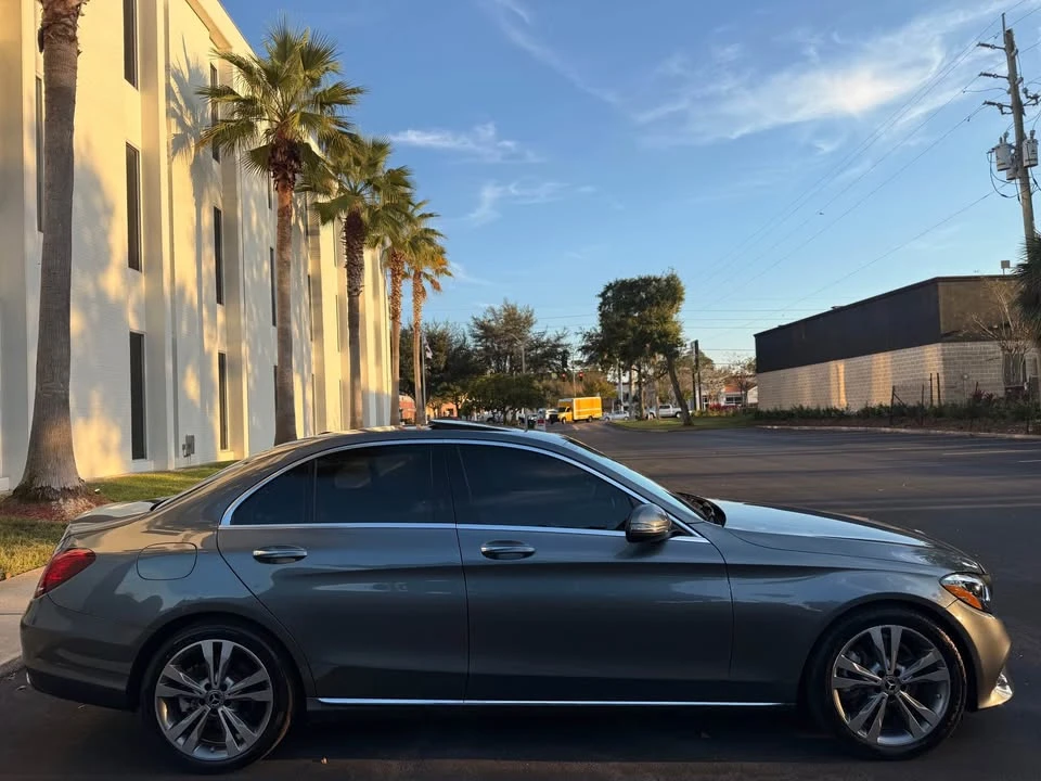 2019 Mercedes-Benz W205 C-Class - Image 7 of 18