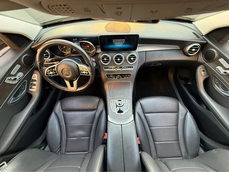 2019 Mercedes-Benz W205 C-Class - Image 18 of 18