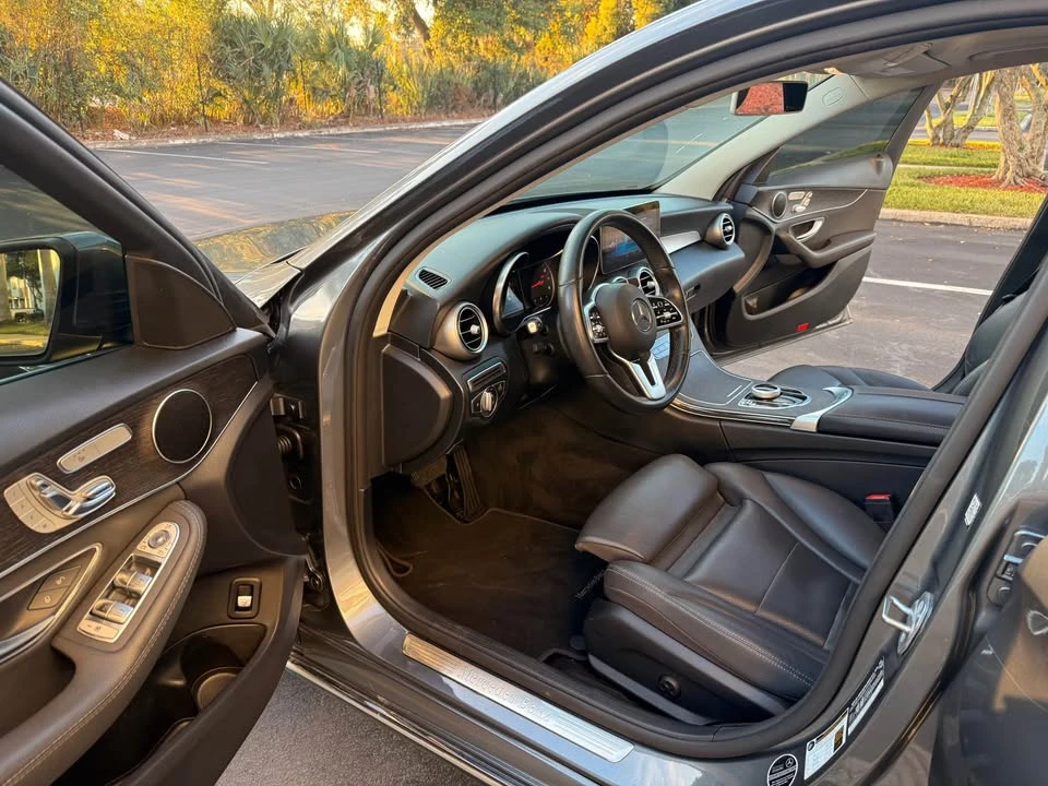 2019 Mercedes-Benz W205 C-Class - Image 8 of 18