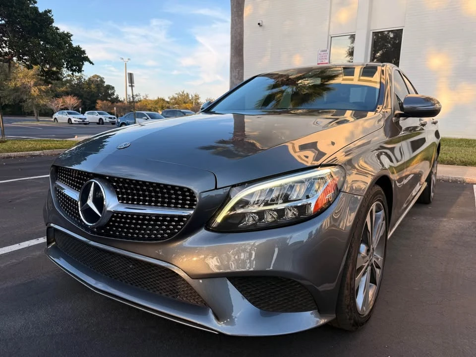 2019 Mercedes-Benz W205 C-Class - Image 3 of 18