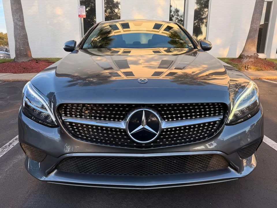 2019 Mercedes-Benz W205 C-Class - Image 2 of 18