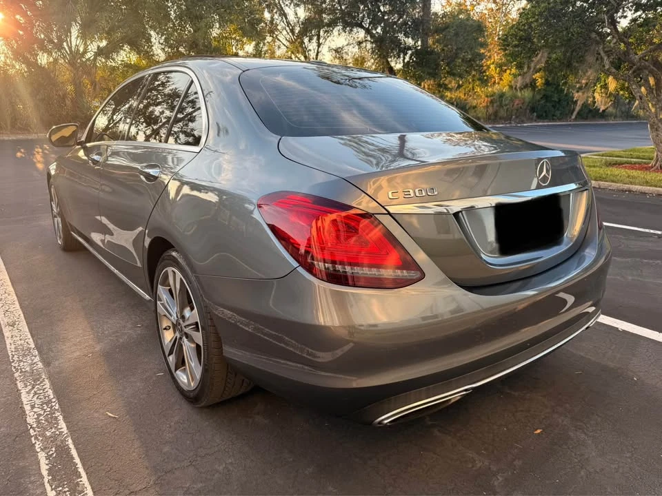 2019 Mercedes-Benz W205 C-Class - Image 4 of 18