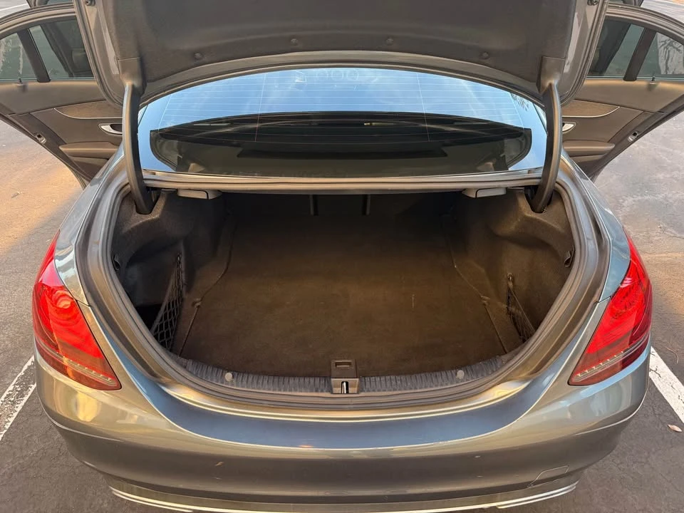 2019 Mercedes-Benz W205 C-Class - Image 11 of 20