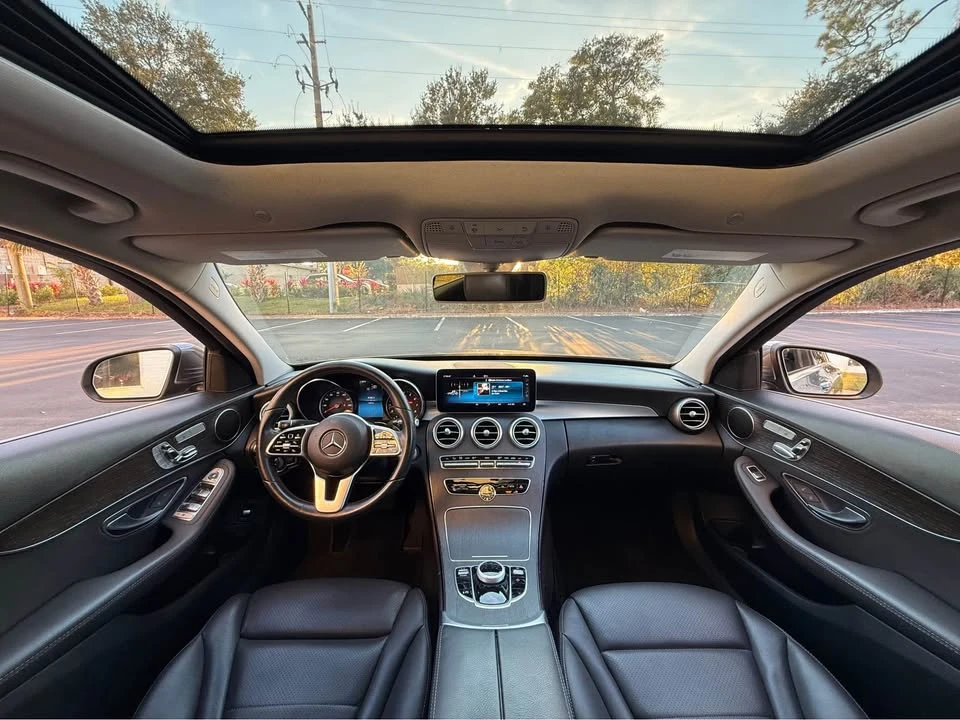 2019 Mercedes-Benz W205 C-Class - Image 13 of 20