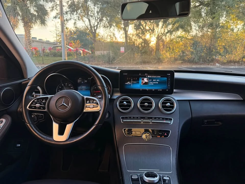 2019 Mercedes-Benz W205 C-Class - Image 14 of 18