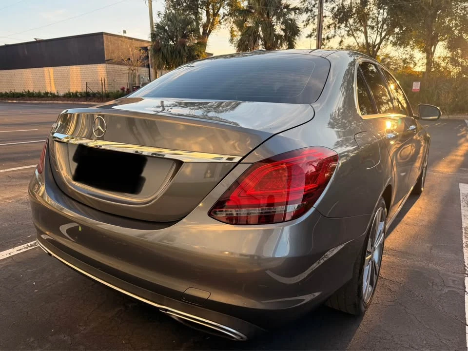 2019 Mercedes-Benz W205 C-Class - Image 6 of 20