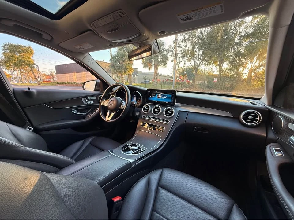 2019 Mercedes-Benz W205 C-Class - Image 17 of 20